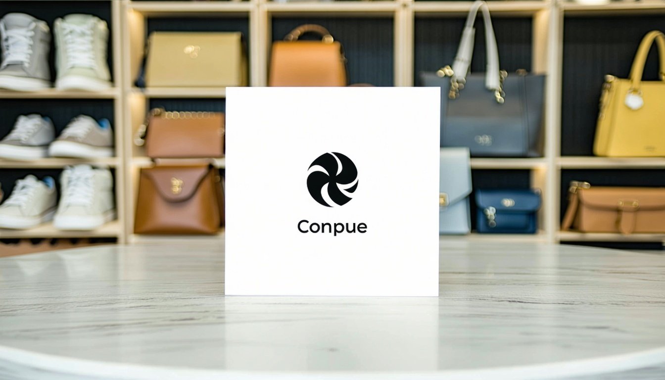 E-commerce store logo